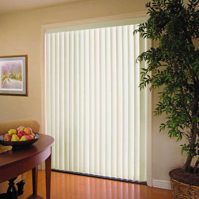 Vertical Blinds 78 x 84 Light Filtering Wide Window Patio Sliding Doors