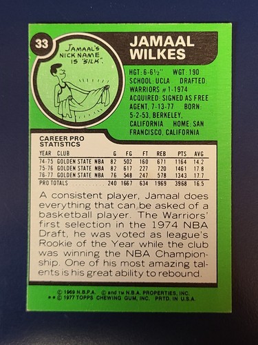Tarjetas de baloncesto Topps 1977-78 completan tu conjunto que elijas elegir cada una #1 - 132 - Imagen 63 de 265