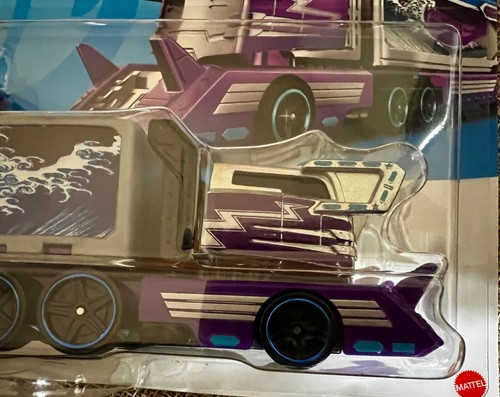 hot wheels super rigs galactic express - Picture 5 of 5