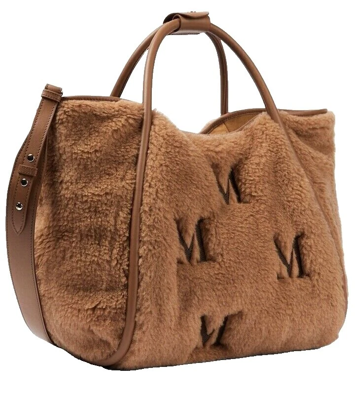 Max Mara Solid Bags & Handbags for Women