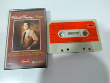 Placido Domingo Tango Polydor 1981 - Tape Cassette