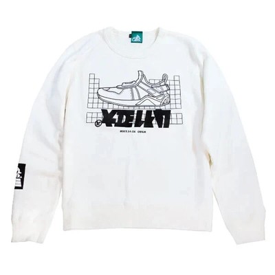 Splatoon N-Pacer Sweatshirt Schwarz XL Unisex Nintendo Japan Gear - Cosplay S...