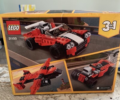 LEGO CREATOR: Sports Car (31100)