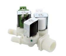 GENUINE ELECTROLUX EW1209I, EWD1419I WASHING MACHINE 3 WAY SOLONOID VALVE 