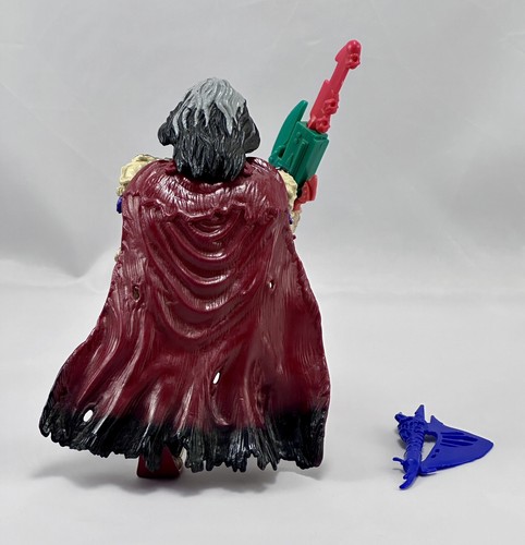 Barón Dark Skeleton Warriors Playmates Toys Landmark 1994 - Imagen 4 de 7