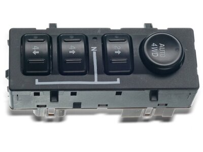 Autopart Premium 62HZ16J Transfer Case Switch Fits 2003-2004 GMC Sierra 2500 4WD