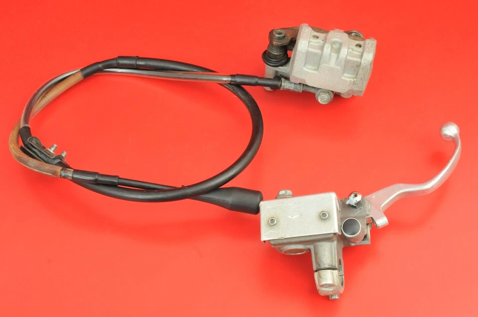 Kawasaki KX125 KX 125 KX250 250 2004-2005 sistema de frenos delantero pinza maestra Foto 3 de 4