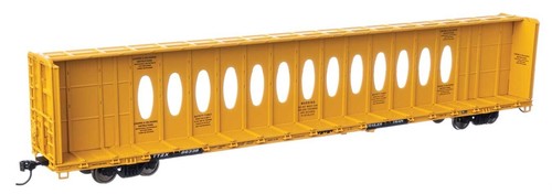Spur H0 - Walthers 72' Centerbeam Flatcar Trailer Train TTZX - 50727 NEU | Zustand: Neu