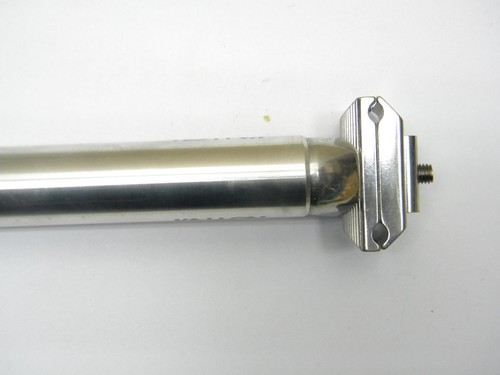 Kalloy Vintage Seatpost 28.4 / 240mm NOS (273) - Picture 3 of 4