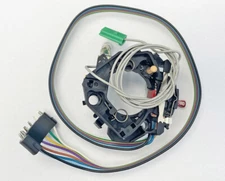 67-72 GM Chevy GMC CK Pickup Truck Turn Signal Switch with Tilt 1997961 Red Knob