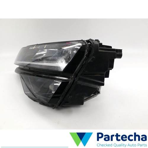 Faro LED completo ŠKODA KAROQ NU7 57B941015F izquierdo LHD - Imagen 5 de 7