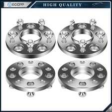 4X 5x4.5 Hubcentric Wheel Spacers 15mm 12x1.25 For Infiniti FX35 G35 G37 M45 Q60
