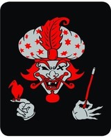 Insane Clown Posse the Great Milenko -officially Licensed Queen Size Medium... on sale Insane Clown Posse the Great Milenko -officially Licensed Queen Size Medium... on sale