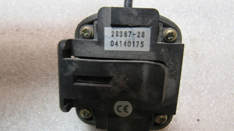 Receptor de señal de antena de navegación GPS BMW E46 E85 E86 Z4 E52 Z8 OEM A-9893 Foto 3 de 4