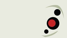 Pokemon minimalism cartoon white background red black Pad Gaming Mat Desk