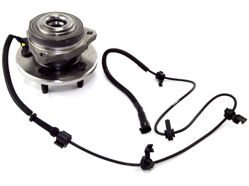 Moyeu de roue avant gauche avec ABS Dana 30 pour Jeep Liberty KJ