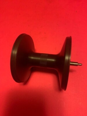 PENN PART NO. 109D-113HL BLACK ALUMINUM SPOOL FOR PENN SPECIAL SENATOR 113H 4/0