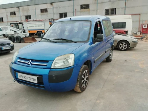 9643802277 Paragolpes Delantero para CITROEN BERLINGO 181805 - Imagen 5 de 10