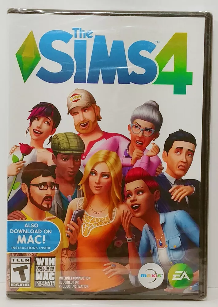 The Sims 4 - Download for Mac Free