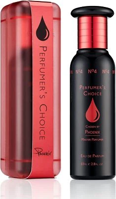 Perfumer's Choice No 4 By Phoenix For Men & Women Eau De Parfum / Body Spray