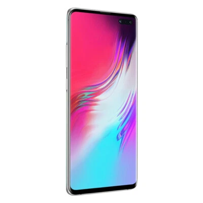 良品　Galaxy S10 5G 256GB SIMフリー　シルバー Samsung Galaxy S10 5G Silver 256GB Unlocked - Grade A, 6.7