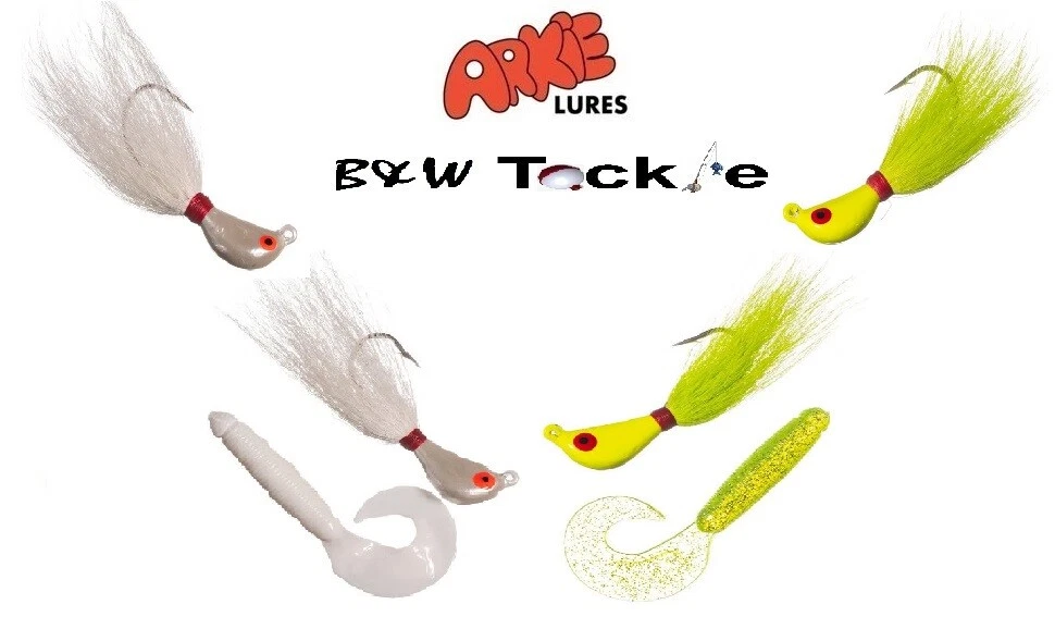 Arkie Bass Fishing Baits, Lures & Flies for sale | eBay