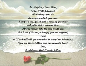 mimi mothers day gifts