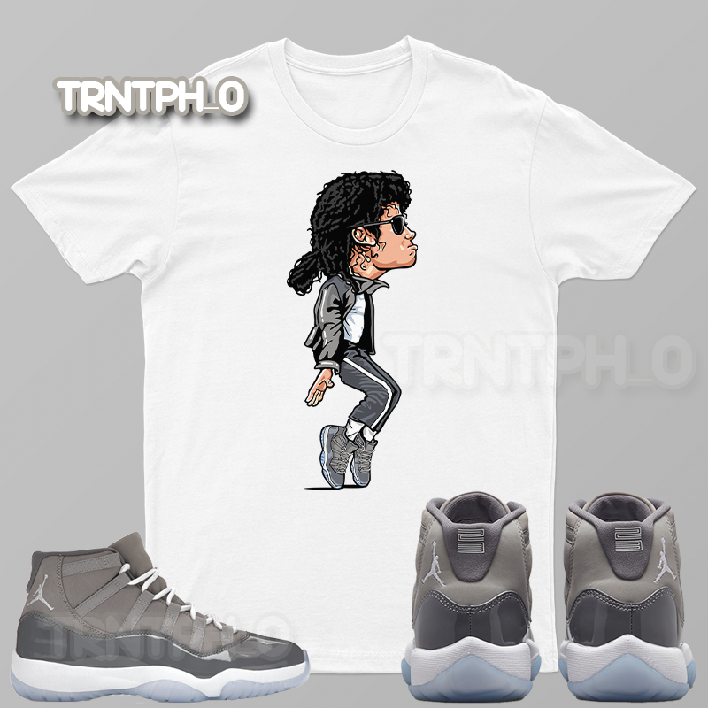 mj legacy air jordan 11 tee