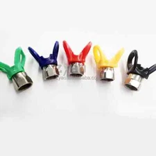 High Pressure Airless Paint Sprayer Tip Guard 7/8" Tip Nozzle Seat