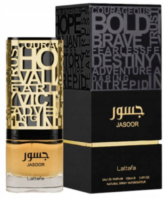 Lattafa Jasoor, Unisex Eau de Parfum 100 ml   variant