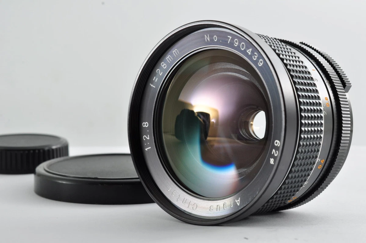 Argus Camera Lenses for sale | eBay