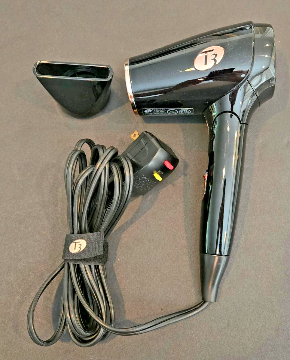 T3 Fit T3 Featherweight Reviews T3 Featherweight 3i Hair Dryer - Main Image
