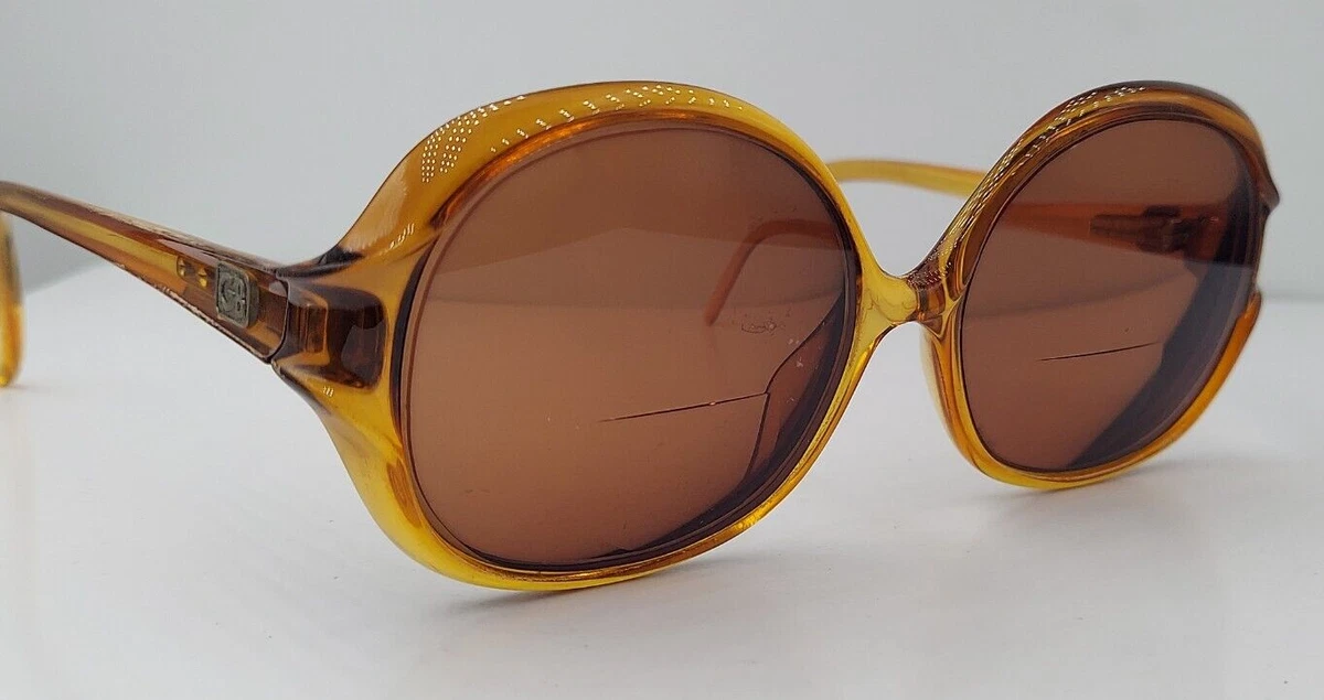 Vintage Geoffery Beene GB0210 Brown Butterfly Sunglasses Geoffrey Beene Plastic Frame Sunglasses for Men for sale | eBay main image 4