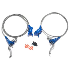 1 Set Front & Rear Brakes Kits For Sur-ron Light Bee X LBX E-Bike Color Option