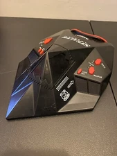  Vintage 1998 Radica Stealth Assault Electronic Handheld Game Tested Works