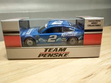 Action Collectables NASCAR 1/64 diecast #2 Keystone Light Brad Keselowski 2021