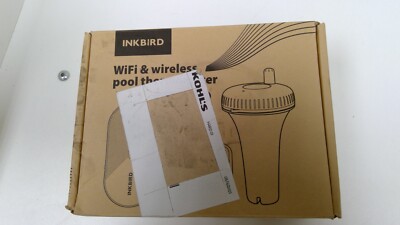 Inkbird IBS-P01R Wireless Indoor & Outdoor Floating Pool Thermometer
