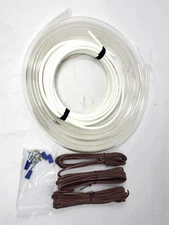 Aprilaire 5846 Humidifier Installation Kit for Aprilaire Whole Home Fan Powered