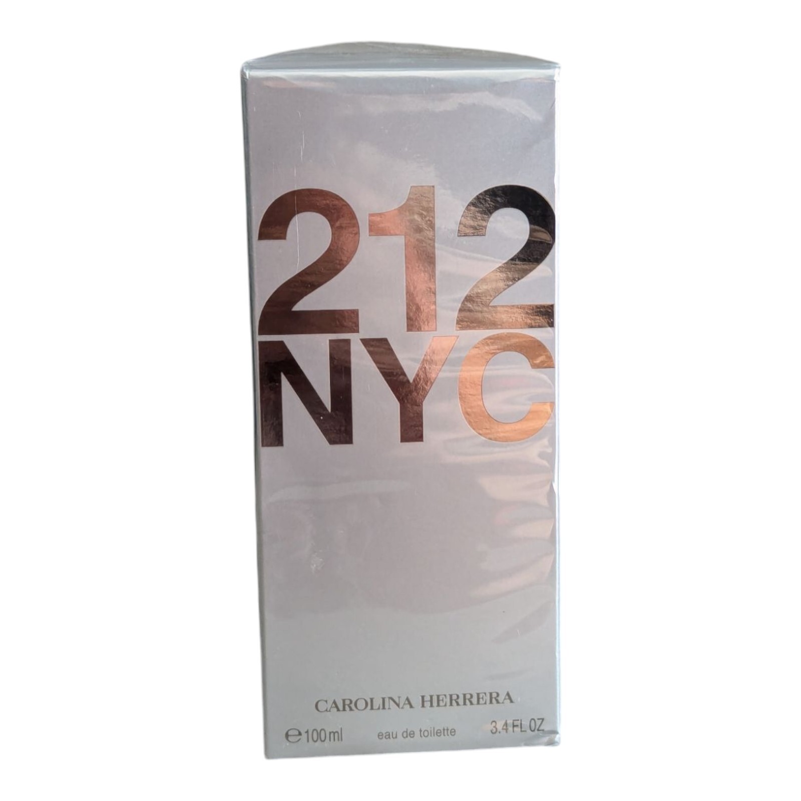 Carolina Herrera 212 NYC Men Eau De Toilette 100ml EDT