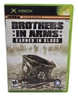 Brothers In Arms Earned In Blood - Microsoft Xbox, 2005 - Tested Working