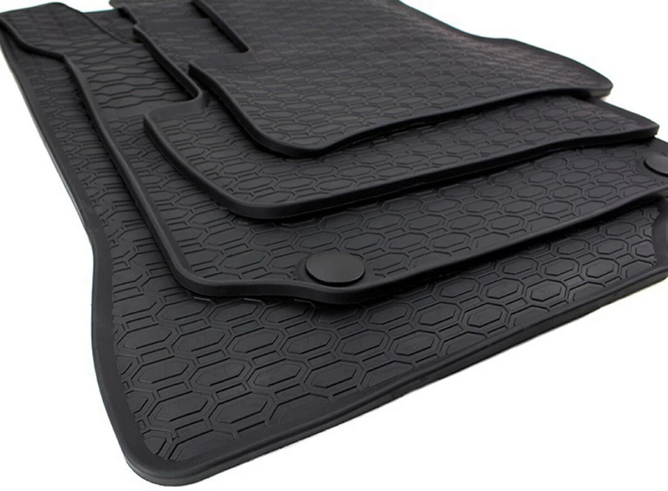 Gummimatten passend für Mercedes A B Klasse W176 W246 CLA GLA Premium Allwetter