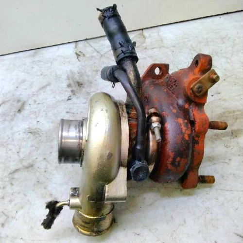 282004A210 Turbocompresor para HYUNDAI TERRACAN (HP) * 1171621 - Imagen 1 de 2