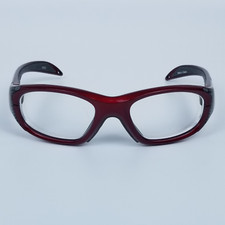 Liberty Sport Rec Specs Morpheus SS 703 Red Unisex Eyeglasses