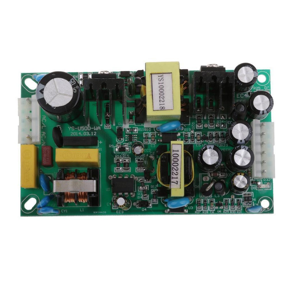12v 3a / 5v 3a Output Switching Power Board