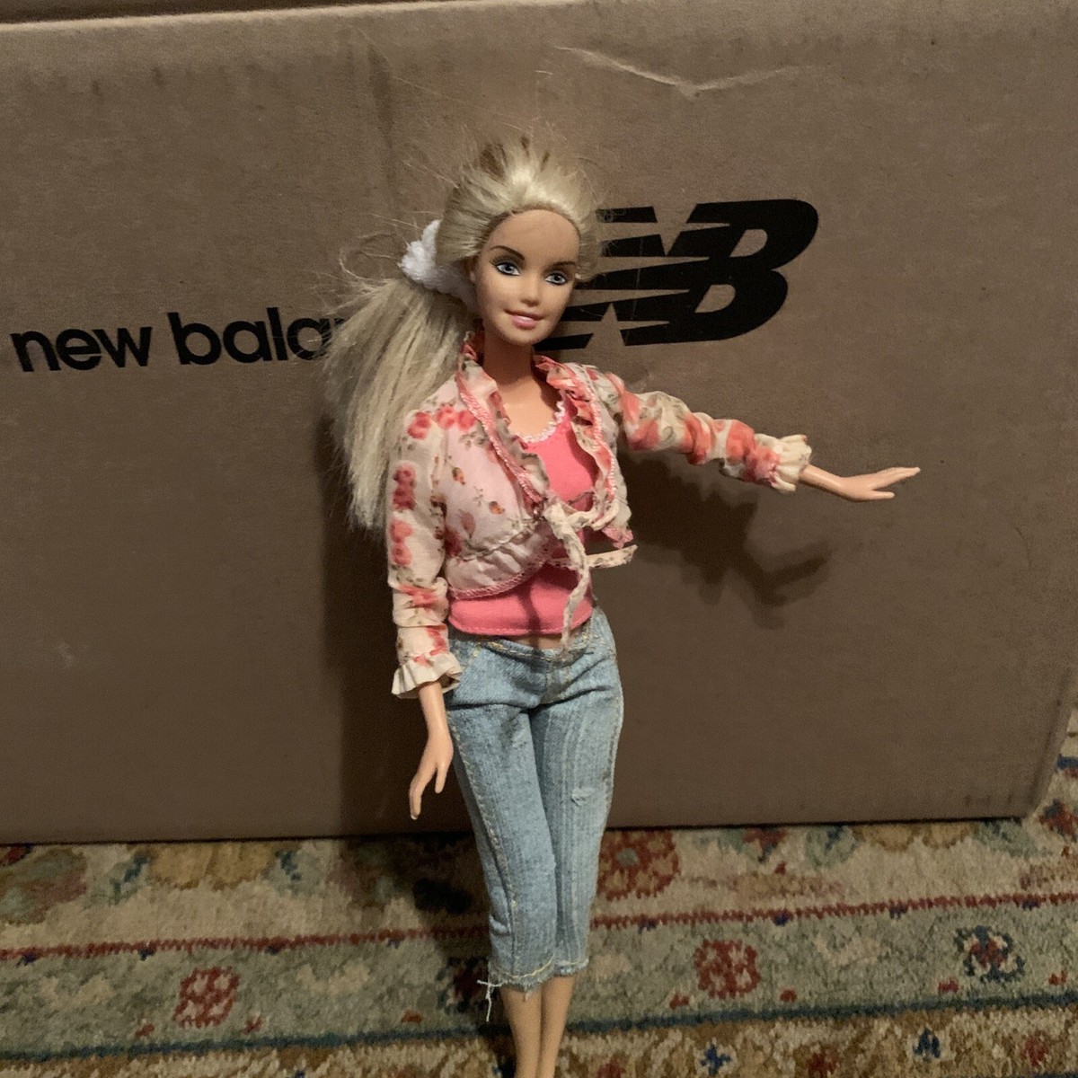 barbie Mattel 1998/1998 China My Generation BX2 | eBay