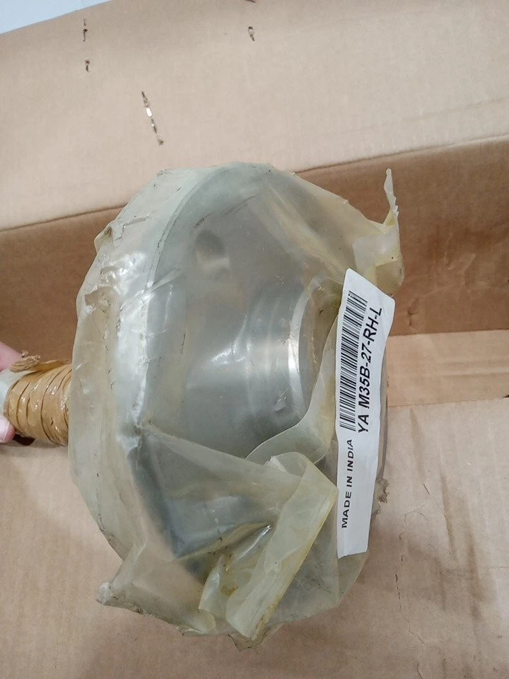 ✳️Duty Free✳️Yukon Alloy Rear Right Axle Shaft for 1999-2004 Jeep Cherokee🔥 - Image 4 of 4