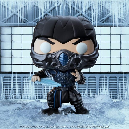 mortal kombat funko pops 2021