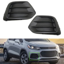 Par de parachoques delantero izquierdo y derecho para Chevrolet Trax 2017-2022