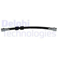 Delphi Bremsschlauch Bremsleitung Hinten FüR Ford Fiesta VI B-Max Van LH6704