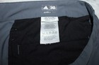 MEN'S ADIDAS CLIMA-LITE FLAT FRONT GOLF PANTS 38X30 GREY GRAY 100% POLYESTER — photo 7